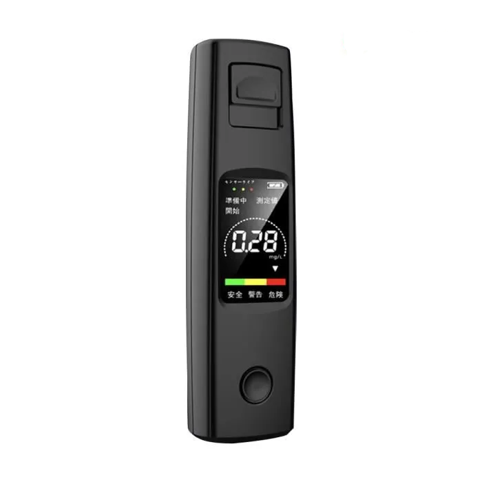 Testeur d'alcool portable de haute précision