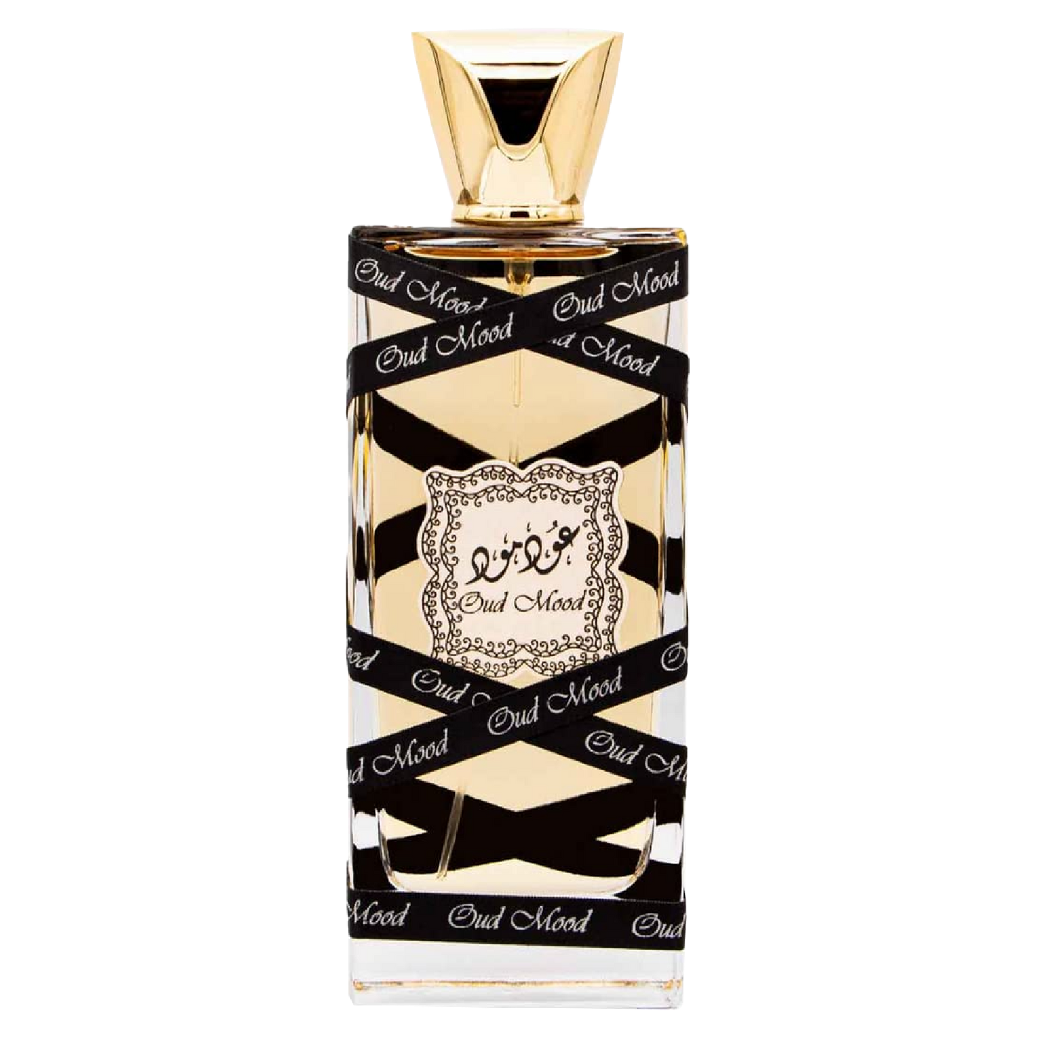 Oud Mood Lattafa - Unisexe - 100ml