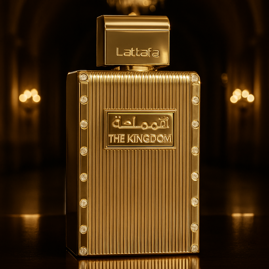 The Kingdom - Lattafa - Homme - 100ml