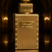 The Kingdom - Lattafa - Homme - 100ml