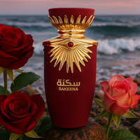 Sakeena Lattafa - 100ml - Femme