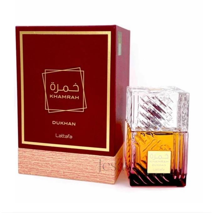Khamrah Dukhan Lattafa - Homme - 100ml