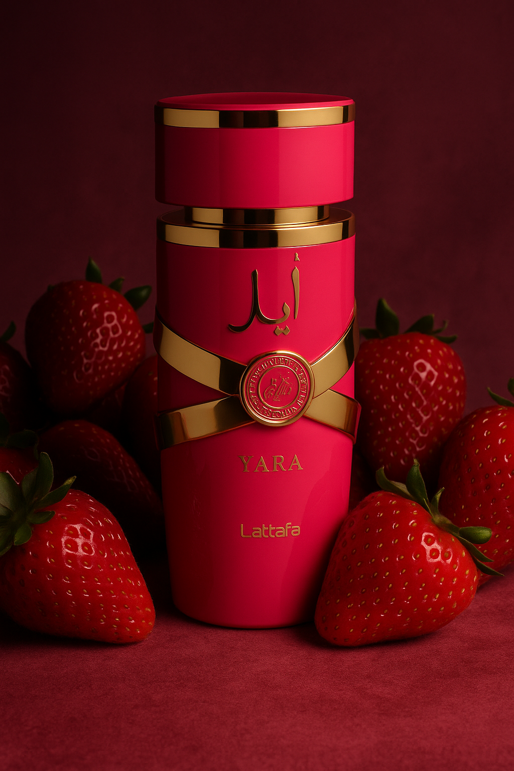 Yara Candy Lattafa - Eau De Parfum - Femme - 100 ml