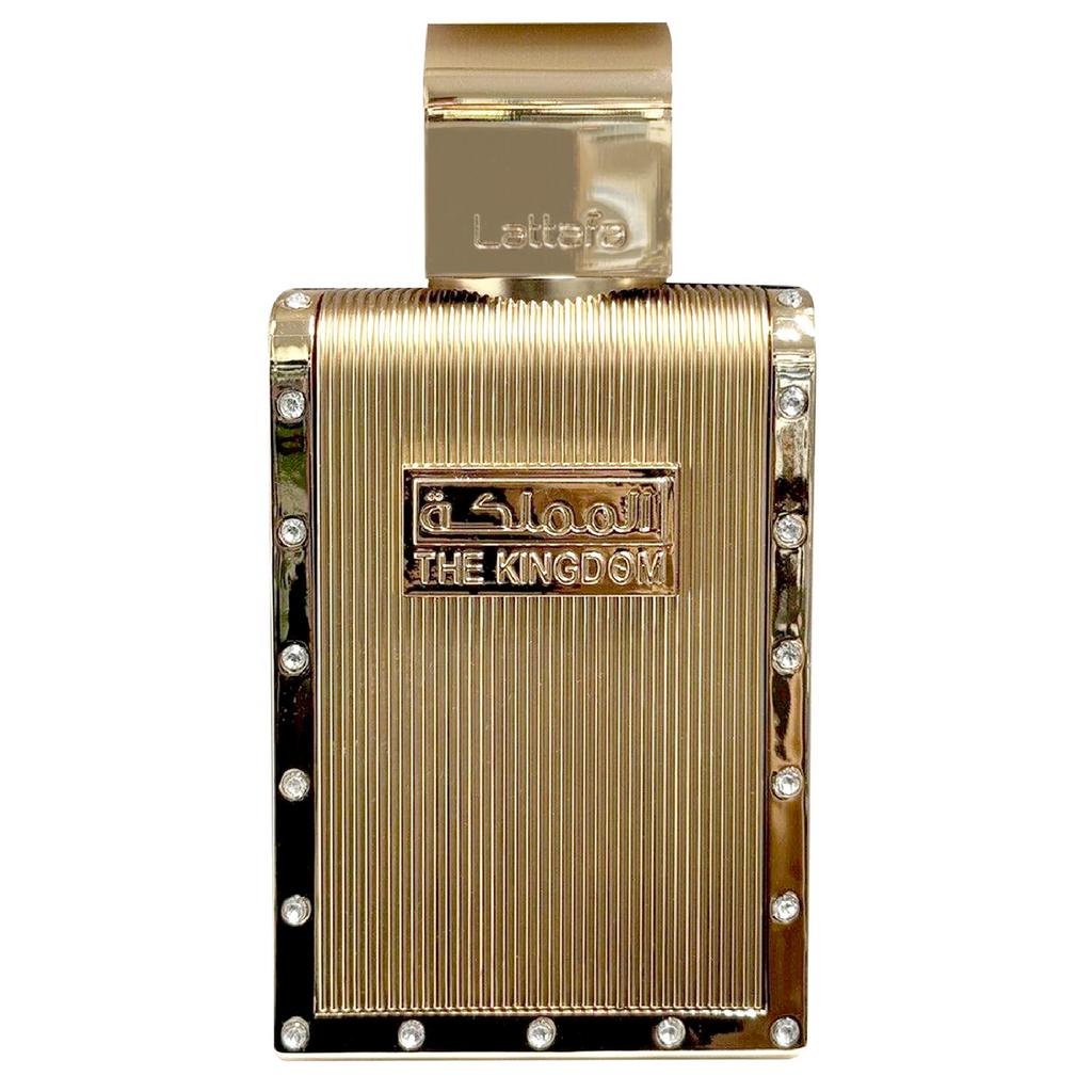 The Kingdom - Lattafa - Homme - 100ml