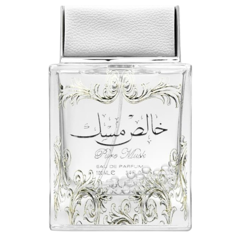 Khalis Musk (Pure Musk) - Lattafa - Unisexe - 100ml
