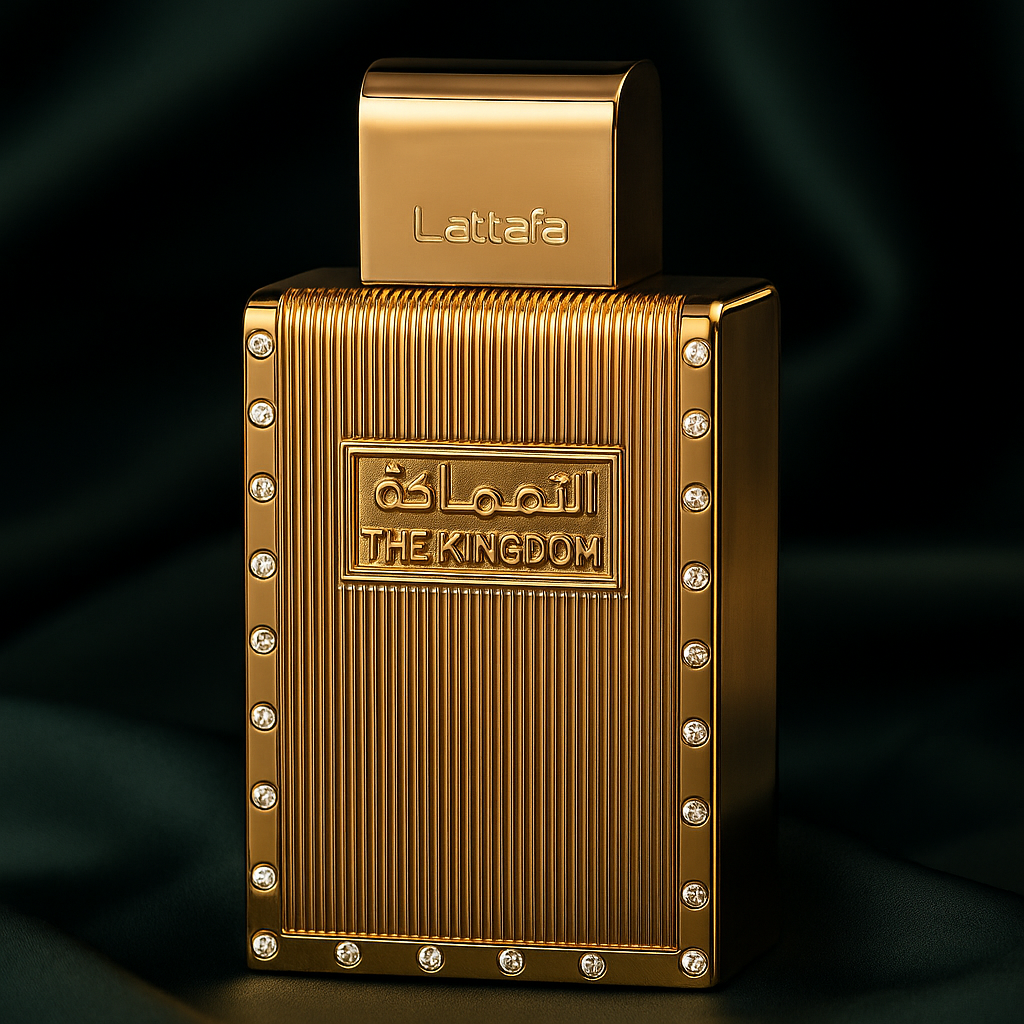 The Kingdom - Lattafa - Homme - 100ml