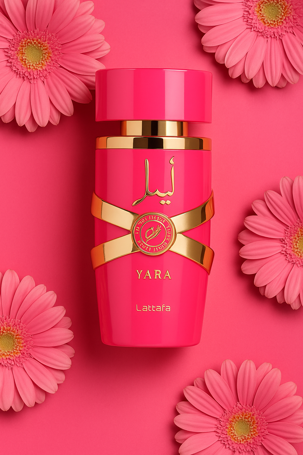 Yara Candy Lattafa - Eau De Parfum - Femme - 100 ml