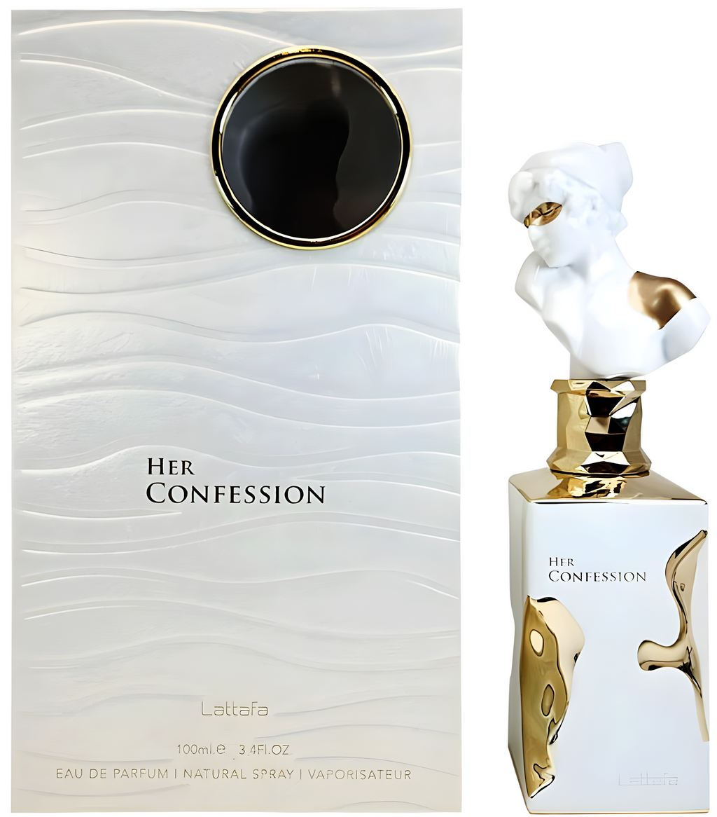 Her Confession - Lattafa - Femme - 100ml