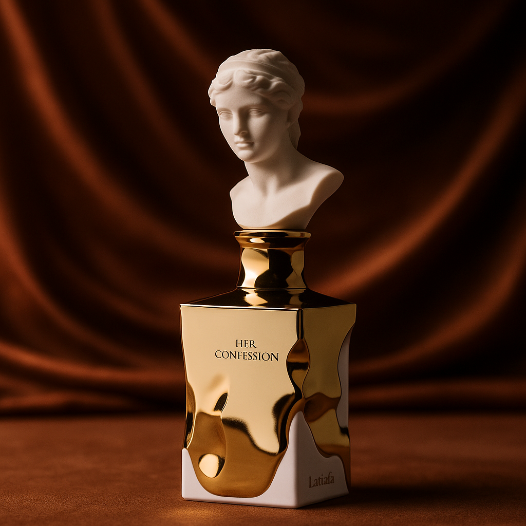 Her Confession - Lattafa - Femme - 100ml