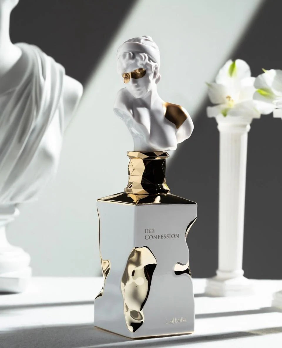 Her Confession - Lattafa - Femme - 100ml