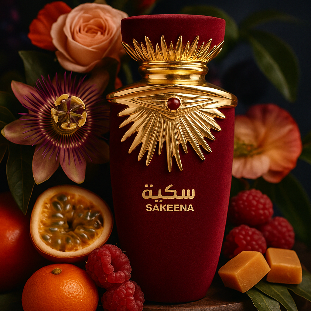 Sakeena Lattafa - 100ml - Femme