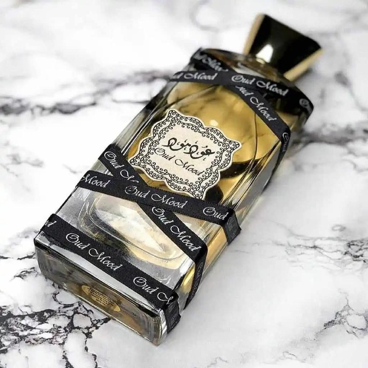 Oud Mood Lattafa - Unisexe - 100ml