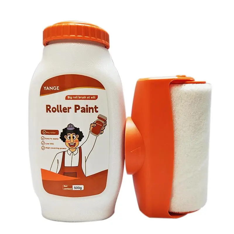 Roller Paint - Rouleau de peinture pour réparation de murs