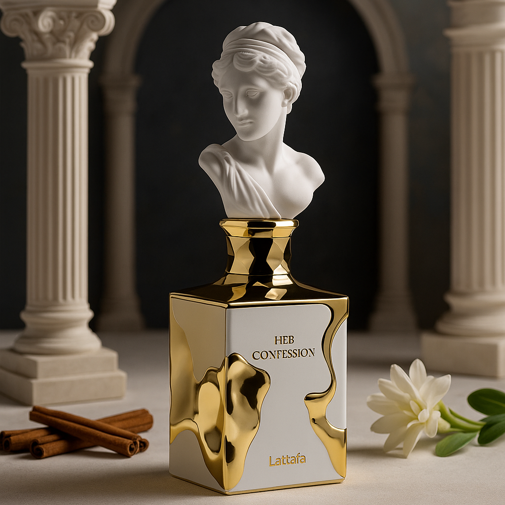 Her Confession - Lattafa - Femme - 100ml