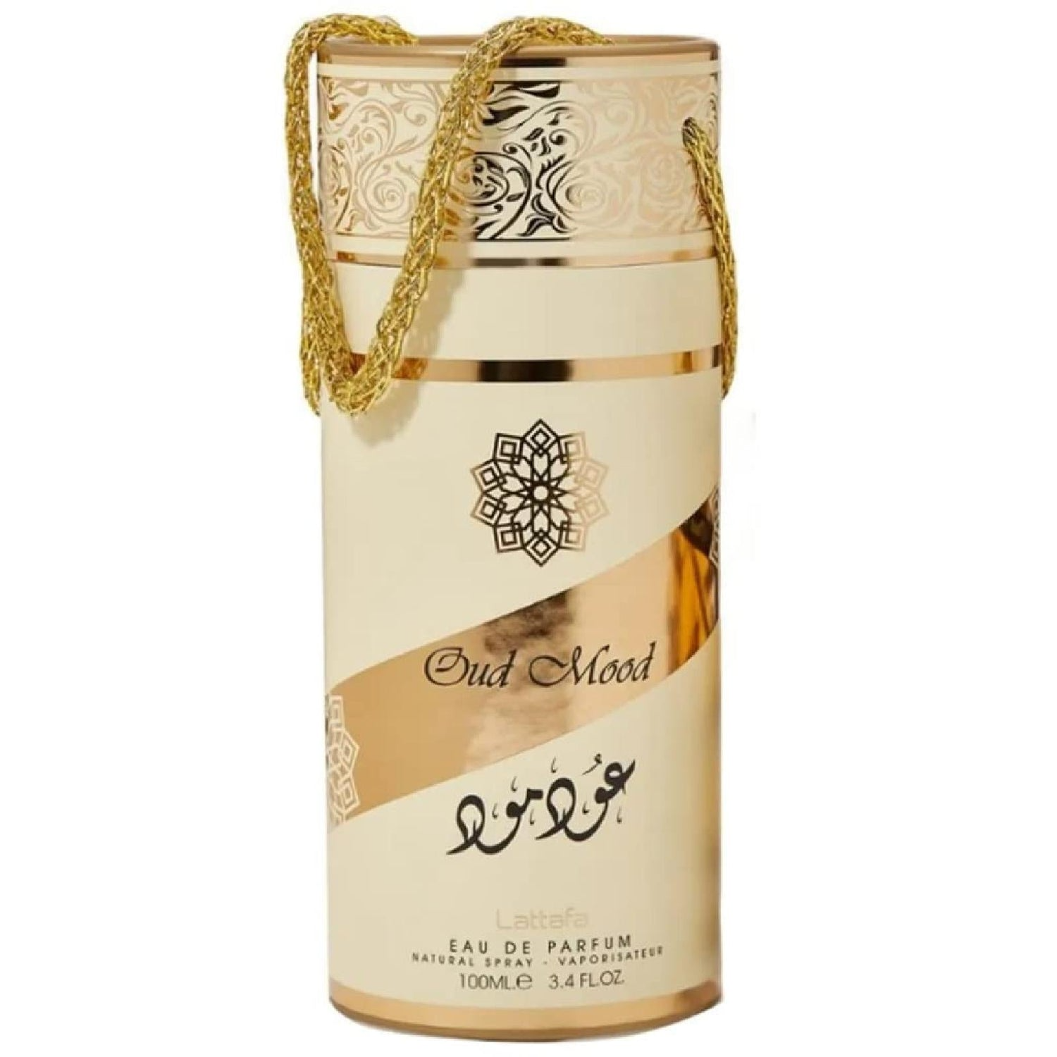 Oud Mood Lattafa - Unisexe - 100ml