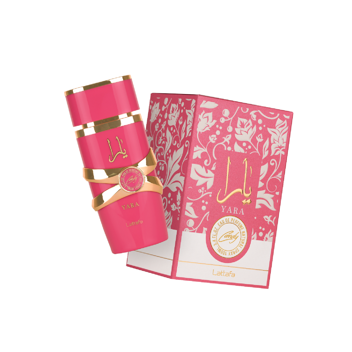 Yara Candy Lattafa - Eau De Parfum - Femme - 100 ml