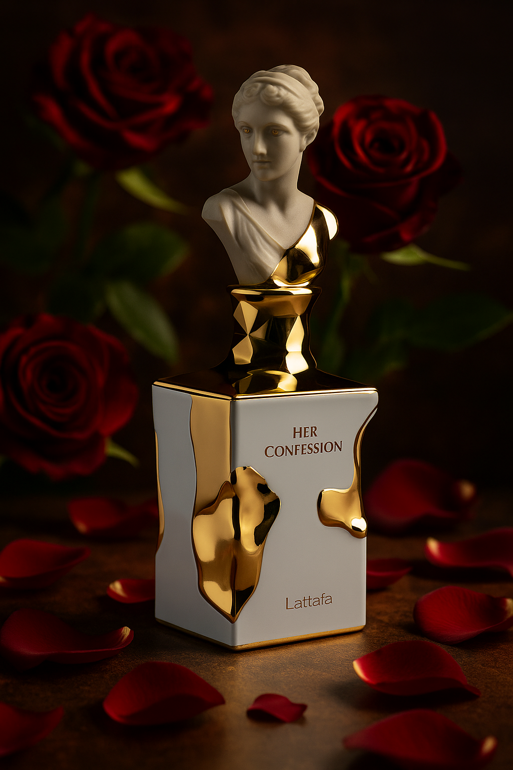 Her Confession - Lattafa - Femme - 100ml