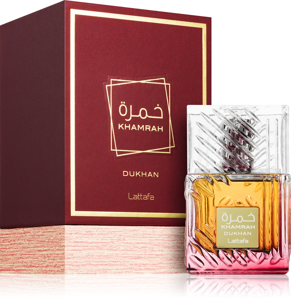 Khamrah Dukhan Lattafa - Homme - 100ml