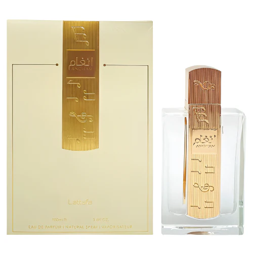 Lattafa Angham - Eau de Parfum - Unisexe - 100ml