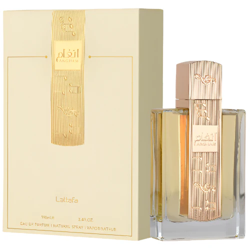 Lattafa Angham - Eau de Parfum - Unisexe - 100ml