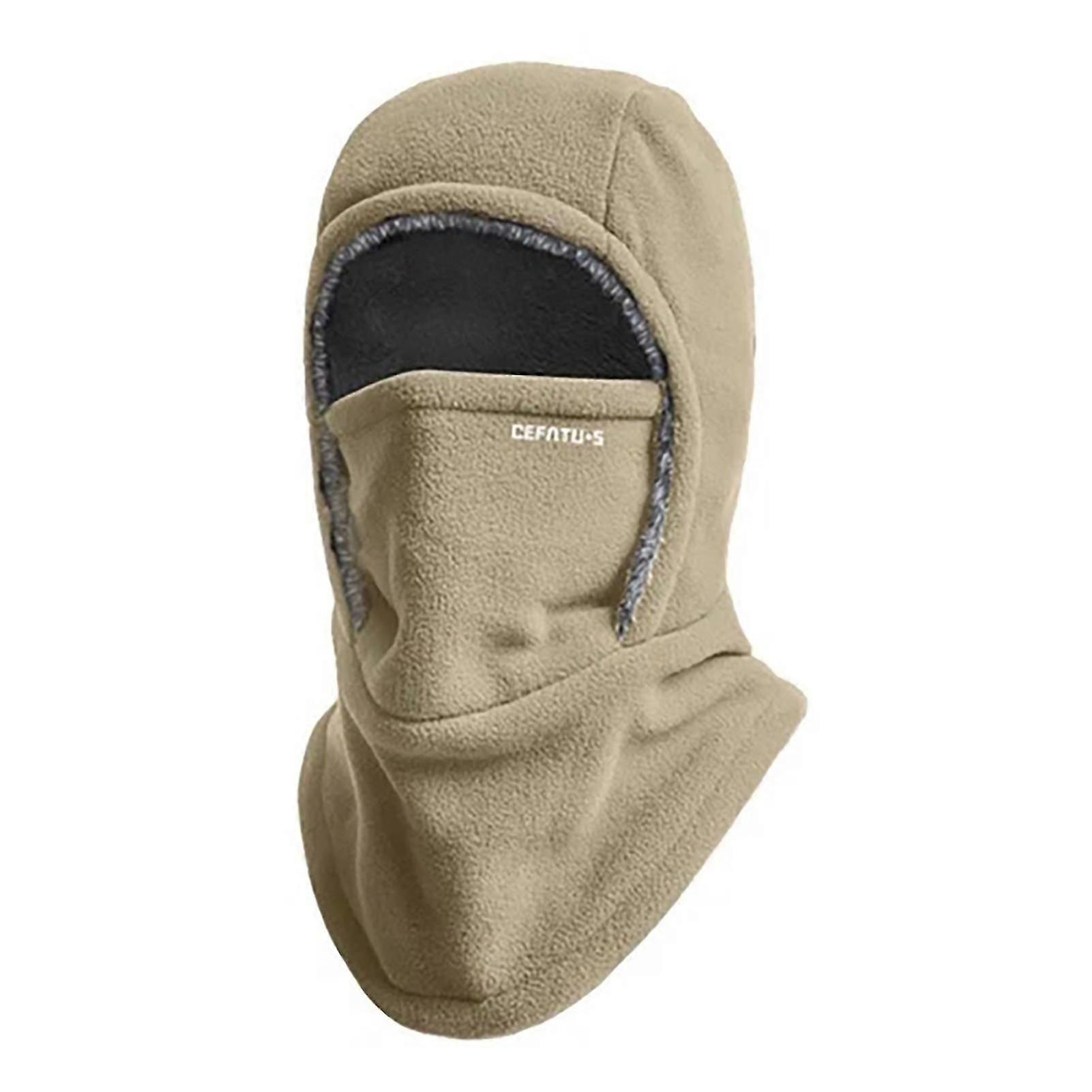 DEFATU - Cagoule 3-en-1 unisexe