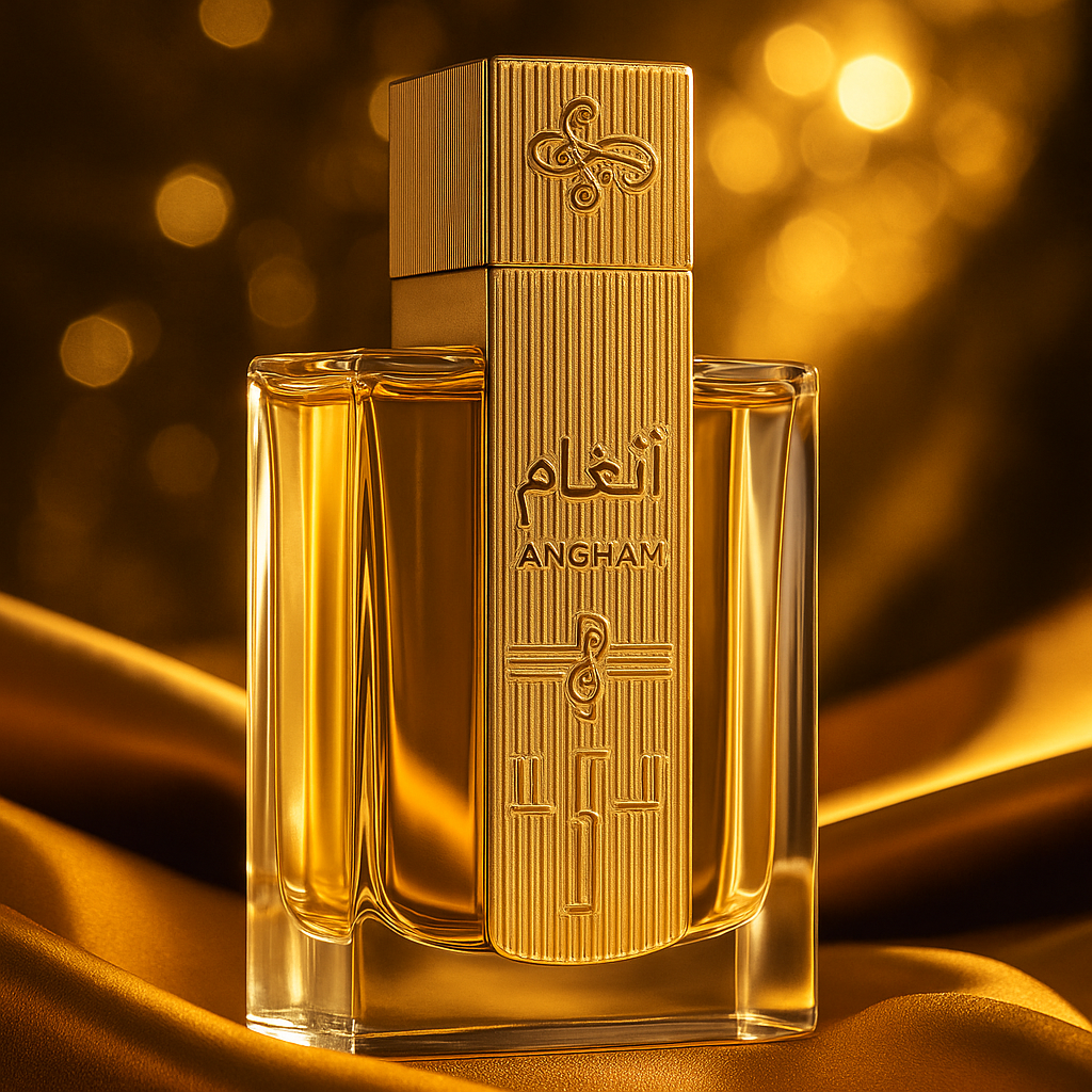 Lattafa Angham - Eau de Parfum - Unisexe - 100ml