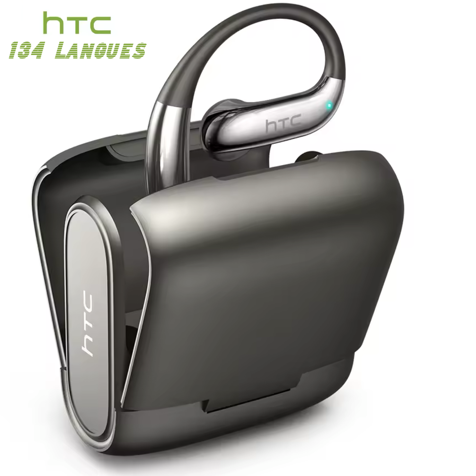 HTC NE23 - écouteurs traducteur vocale en temps réel