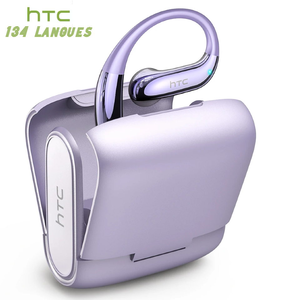 HTC NE23 - écouteurs traducteur vocale en temps réel