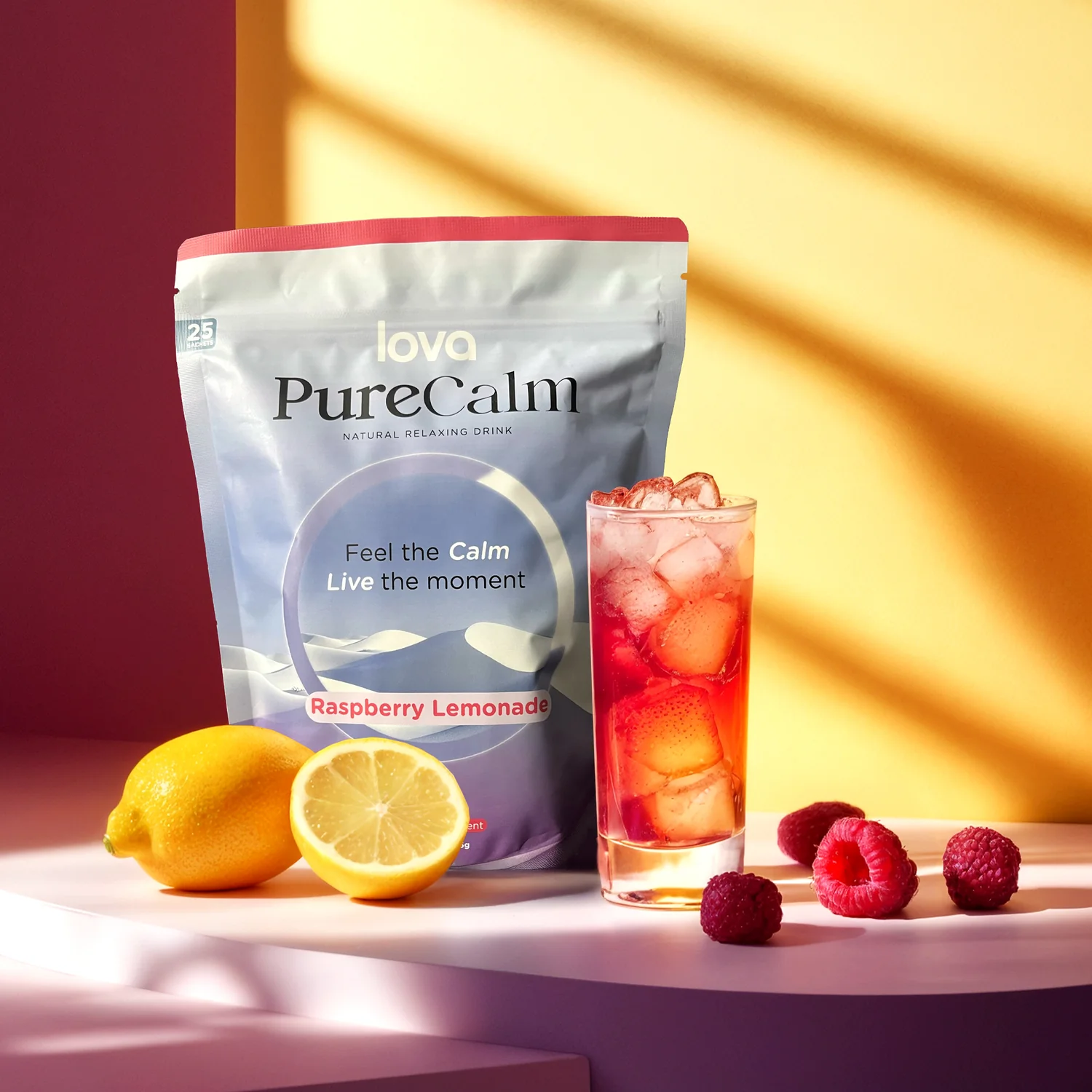 PureCalm – Pour retrouver le calme, le sommeil et la clarté mentale
