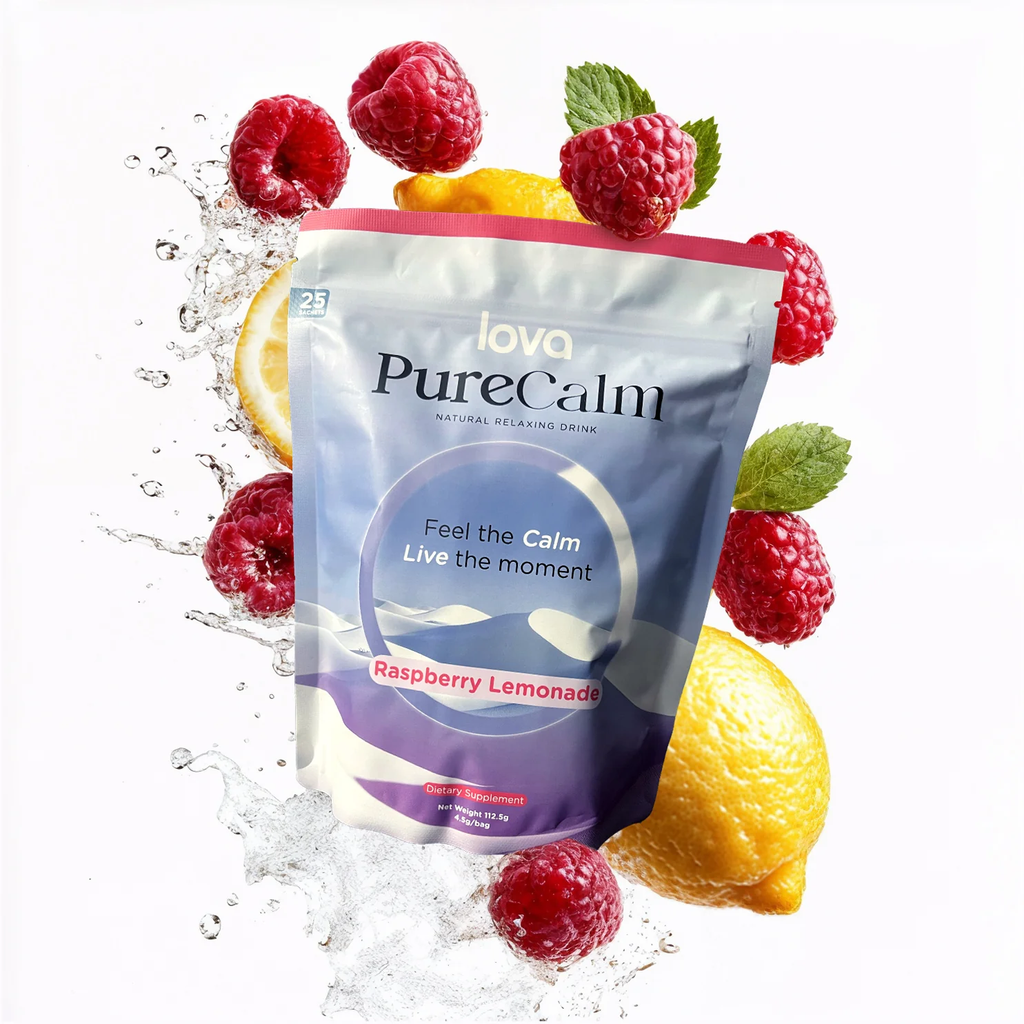 PureCalm – Pour retrouver le calme, le sommeil et la clarté mentale