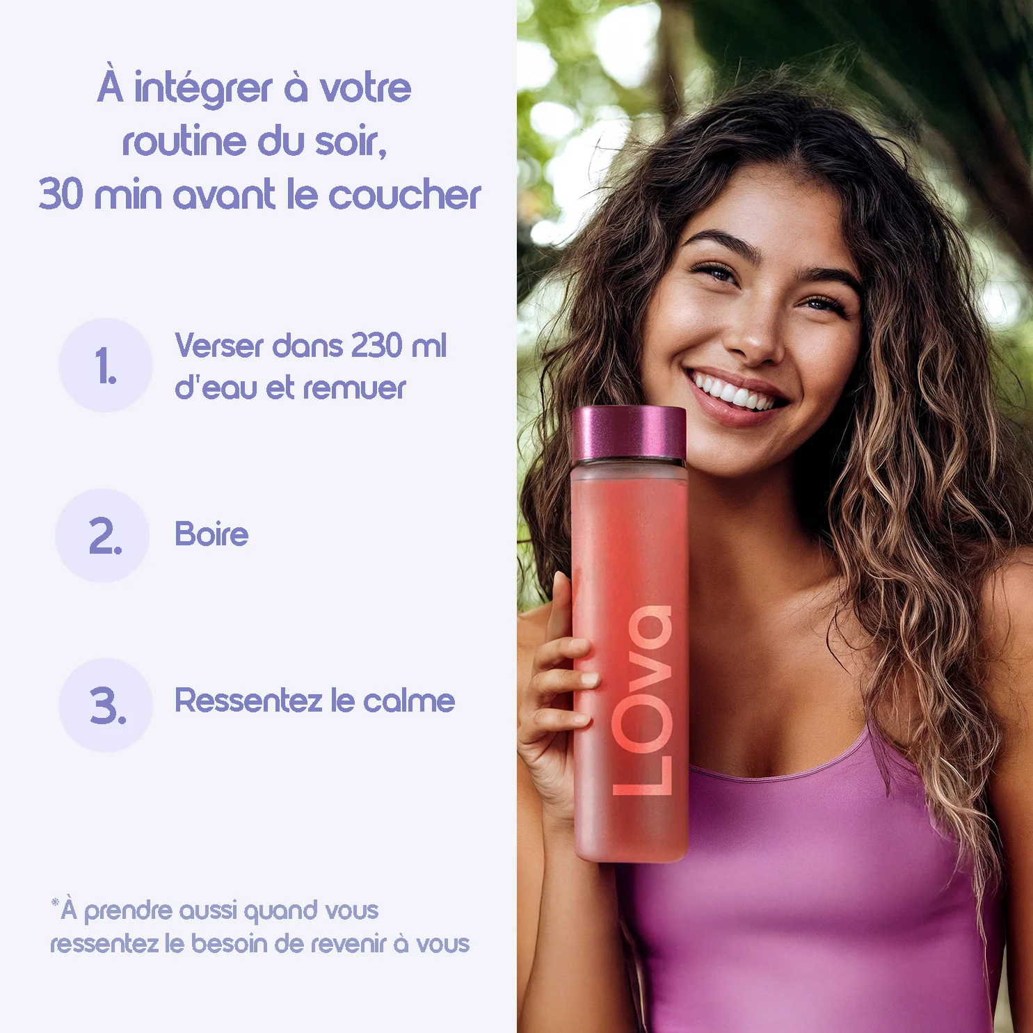 PureCalm – Pour retrouver le calme, le sommeil et la clarté mentale